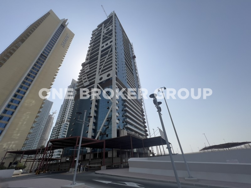 1Bed for Sale in JLT|Great Investment Opportunity-image